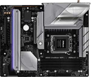 ASRock B850 LiveMixer WiFi