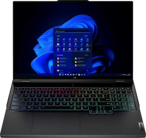Lenovo Legion Pro 7 16" AMD Ryzen 9 7945HX 2.5GHz / Nvidia GeForce RTX 4080 Laptop / 32GB RAM / 1TB SSD full review and technical specifications