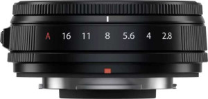 Fujifilm XF 23mm f/2.8 R WR