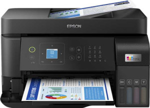 Epson EcoTank ET-4810 full review and technical specifications