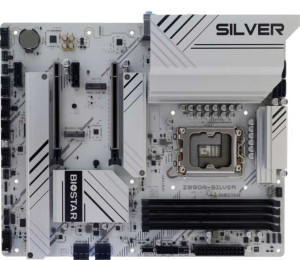 Biostar Z890A-Silver
