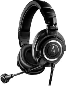 Audio-Technica ATH-M50xSTS StreamSet (XLR/Analog) full review and technical specifications