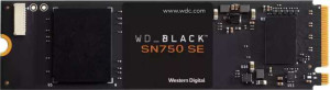 Western Digital WD Black SN750 SE 250GB full review and technical specifications