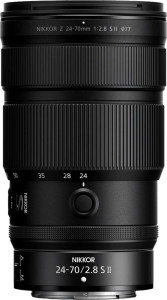Nikon Nikkor Z 24-70mm f/2.8 S II