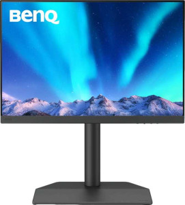 BenQ SW242Q 24" full review and technical specifications