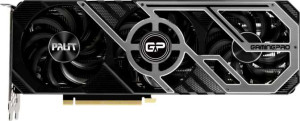 Palit GeForce RTX 3080 GamingPro OC 12GB full review and technical specifications
