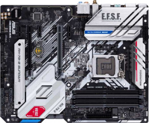 Asus Z490 Gundam WiFi full review and technical specifications