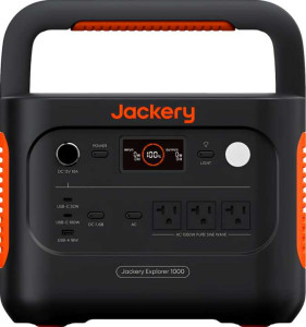 Jackery Explorer 1000 v2 full review and technical specifications