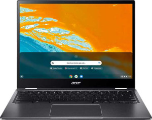Acer Chromebook Spin 513 13.5" MediaTek Kompanio 1380 3GHz / 8GB RAM / 128GB SSD full review and technical specifications