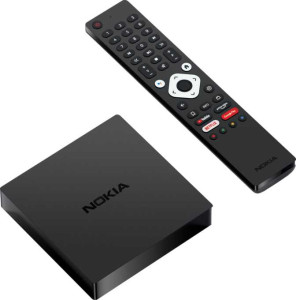 Nokia Streaming Box 8010 full review and technical specifications