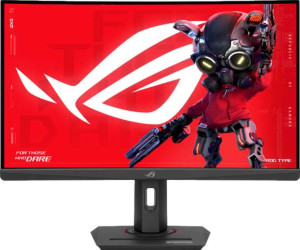 Asus ROG Strix XG27WCS 27" full review and technical specifications