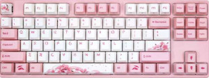 Varmilo Sakura R2 87 full review and technical specifications