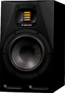 ADAM Audio A7V full review and technical specifications