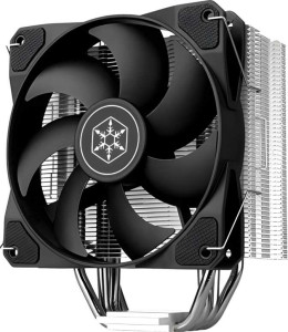 SilverStone Argon V120 full review and technical specifications