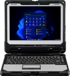 Panasonic Toughbook 33 mk4 12" Intel Core i5-1345U 1.6GHz / 16GB RAM / 512GB SSD full review and technical specifications