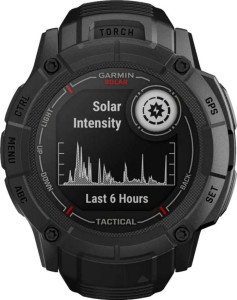 Garmin Instinct 2X Solar Tactical Edition full review and technical specifications