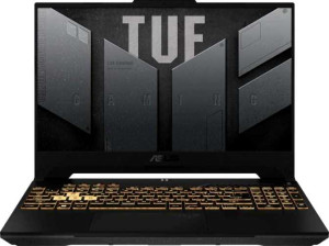 Asus TUF Gaming F15 (2023) 15.6" FHD Intel Core i7-12700H 2.3GHz / Nvidia GeForce RTX 4060 Laptop / 64GB RAM / 16TB SSD full review and technical specifications