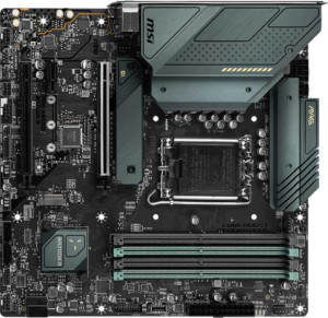 MSI MAG B660M Bazooka full review and technical specifications