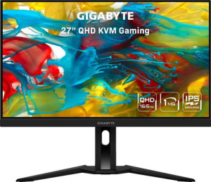 Gigabyte M27Q-P 27" full review and technical specifications
