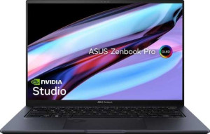 Asus Zenbook Pro 14 OLED UX6404VI 14.5" Intel Core i9-13900H 2.6GHz / Nvidia GeForce RTX 4070 Laptop / 32GB RAM / 1TB SSD full review and technical specifications