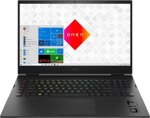 HP Omen 17-ck2001np 17" QHD Intel Core i7-13700HX 2.1GHz / Nvidia GeForce RTX 4080 Laptop / 32GB RAM / 1TB SSD full review and technical specifications