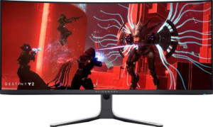 Dell Alienware AW3423DW 34" full review and technical specifications