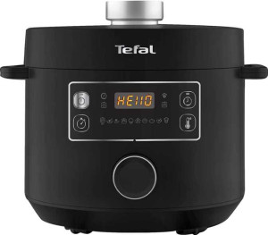 Tefal Turbo Cuisine Electric Pressure Cooker 4.8L full review and technical specifications
