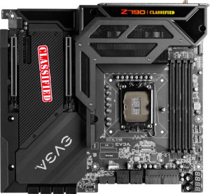 EVGA Z790 Classified full review and technical specifications