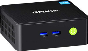 GMKtec NucBox G3 Pro full review and technical specifications