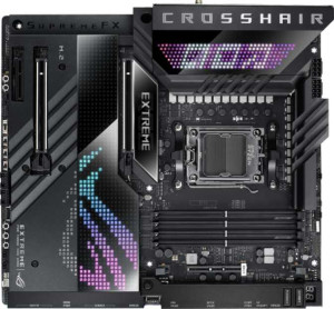 Asus ROG Crosshair X670E Extreme full review and technical specifications
