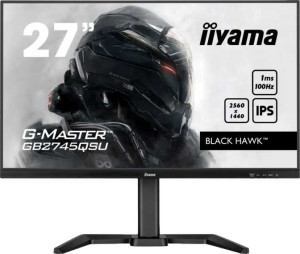 iiyama G-Master GB2745QSU-B1 Black Hawk 27" full review and technical specifications