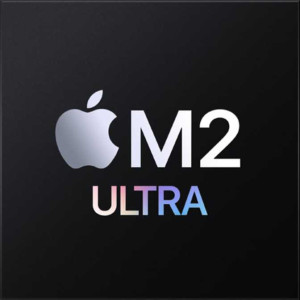 Apple M2 Ultra (60-core GPU)