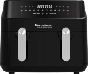 Turbotronic Dual Basket TT-DAF5 full review and technical specifications