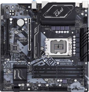 ASRock B660M Pro RS full review and technical specifications