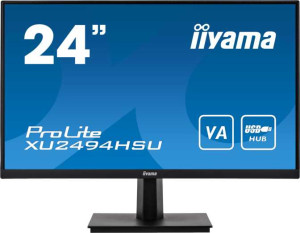 iiyama Prolite XU2494HSU-B1 24" full review and technical specifications