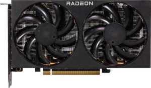 Kuroutoshikou Radeon RX 7600 full review and technical specifications