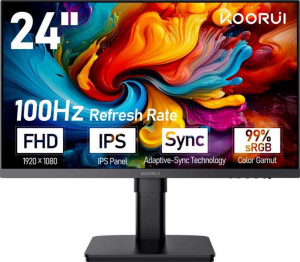 Koorui 24N6 24" full review and technical specifications