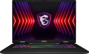 MSI Sword 17 HX B14VFKG (2024) 17" Intel Core i7-14700HX 2.1GHz / Nvidia GeForce RTX 4060 Laptop / 16GB RAM / 1TB SSD full review and technical specifications