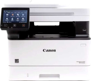 Canon imageClass MF462dw All-in-One full review and technical specifications