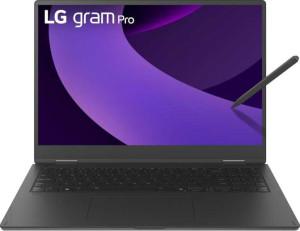 LG Gram Pro 2-in-1 (2025) 16T90TP 16"