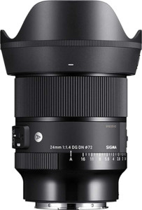 Sigma 24mm f/1.4 DG DN full review and technical specifications