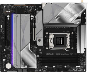 ASRock X870 LiveMixer Wi-Fi