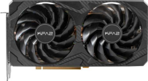 KFA2 GeForce RTX 3070 Ti 1-Click OC full review and technical specifications