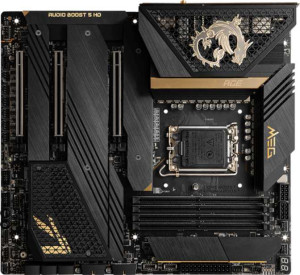 MSI MEG Z690 Ace full review and technical specifications