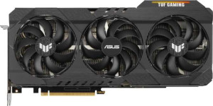 Asus TUF GeForce RTX 3080 Ti Gaming full review and technical specifications
