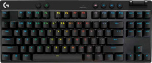 Logitech Pro X TKL Rapid (ISO-UK)