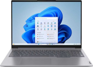 Lenovo ThinkBook 16 Gen 7 (2024) 16" full review and technical specifications