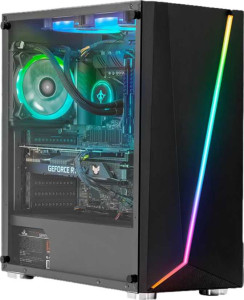 Yeyian Kunai (i5-13600KF / RTX 3070 TI / 16GB RAM / 1TB SSD) full review and technical specifications