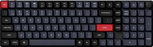 Keychron K17 Pro QMK/VIA Wireless full review and technical specifications