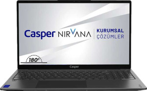 Casper Nirvana X700 15.6" Intel Core i3-1215U 1.2GHz / 8GB RAM / 256GB SSD full review and technical specifications